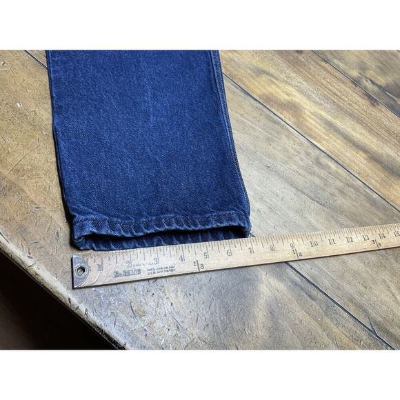 Vintage Rockies Women's Jeans 15/16 Bareback Western Cowboy Rodeo Rocky Mountain - Picture 10 of 11